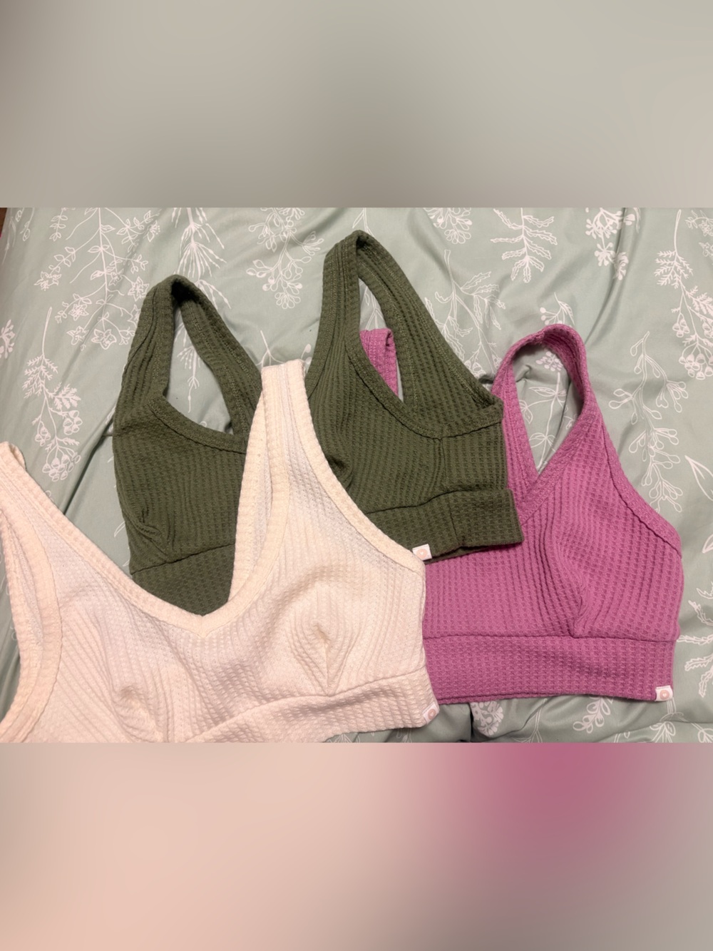 Old Navy Bralettes